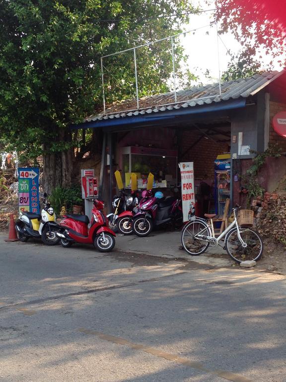 Baan Aree (Adults Only) Hotel Chiang Mai Exterior foto