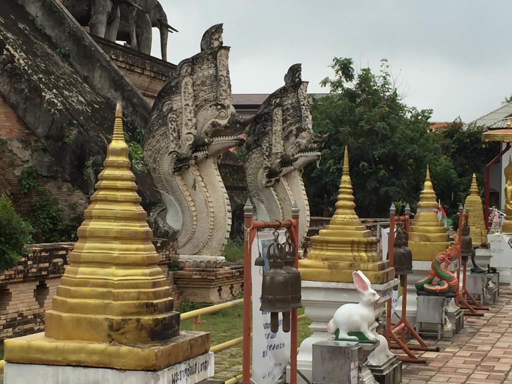 Baan Aree (Adults Only) Hotel Chiang Mai Exterior foto