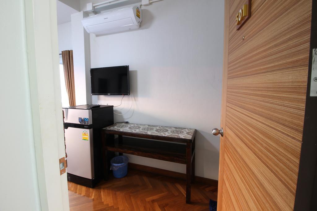 Baan Aree (Adults Only) Hotel Chiang Mai Exterior foto