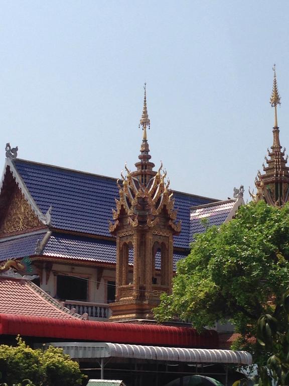 Baan Aree (Adults Only) Hotel Chiang Mai Exterior foto