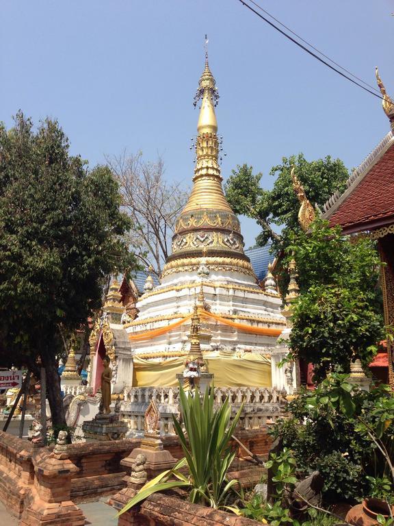 Baan Aree (Adults Only) Hotel Chiang Mai Exterior foto