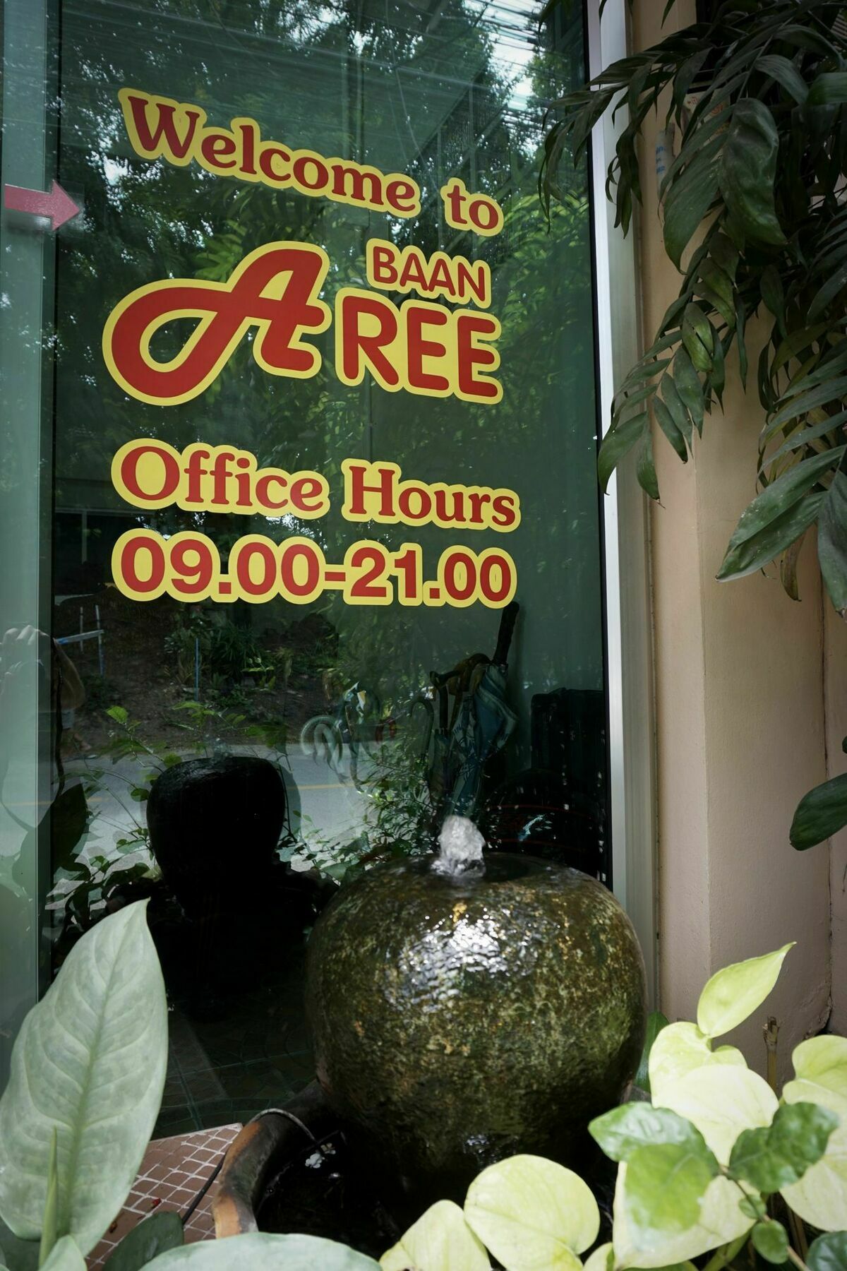 Baan Aree (Adults Only) Hotel Chiang Mai Exterior foto